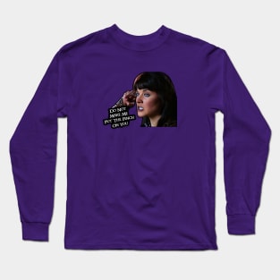 Xena Pinch Long Sleeve T-Shirt